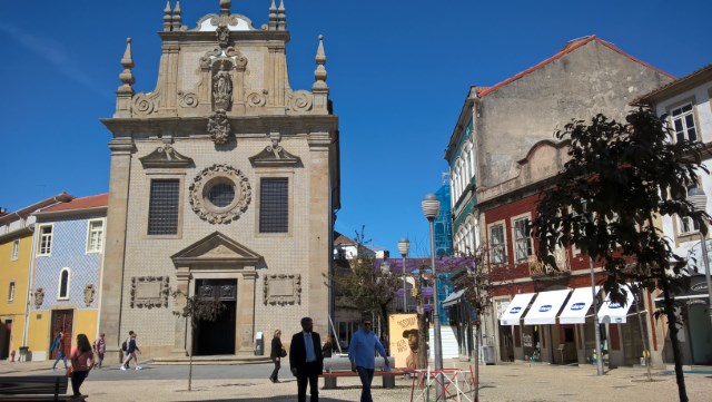 Braga, Igreja Dos Terceiros